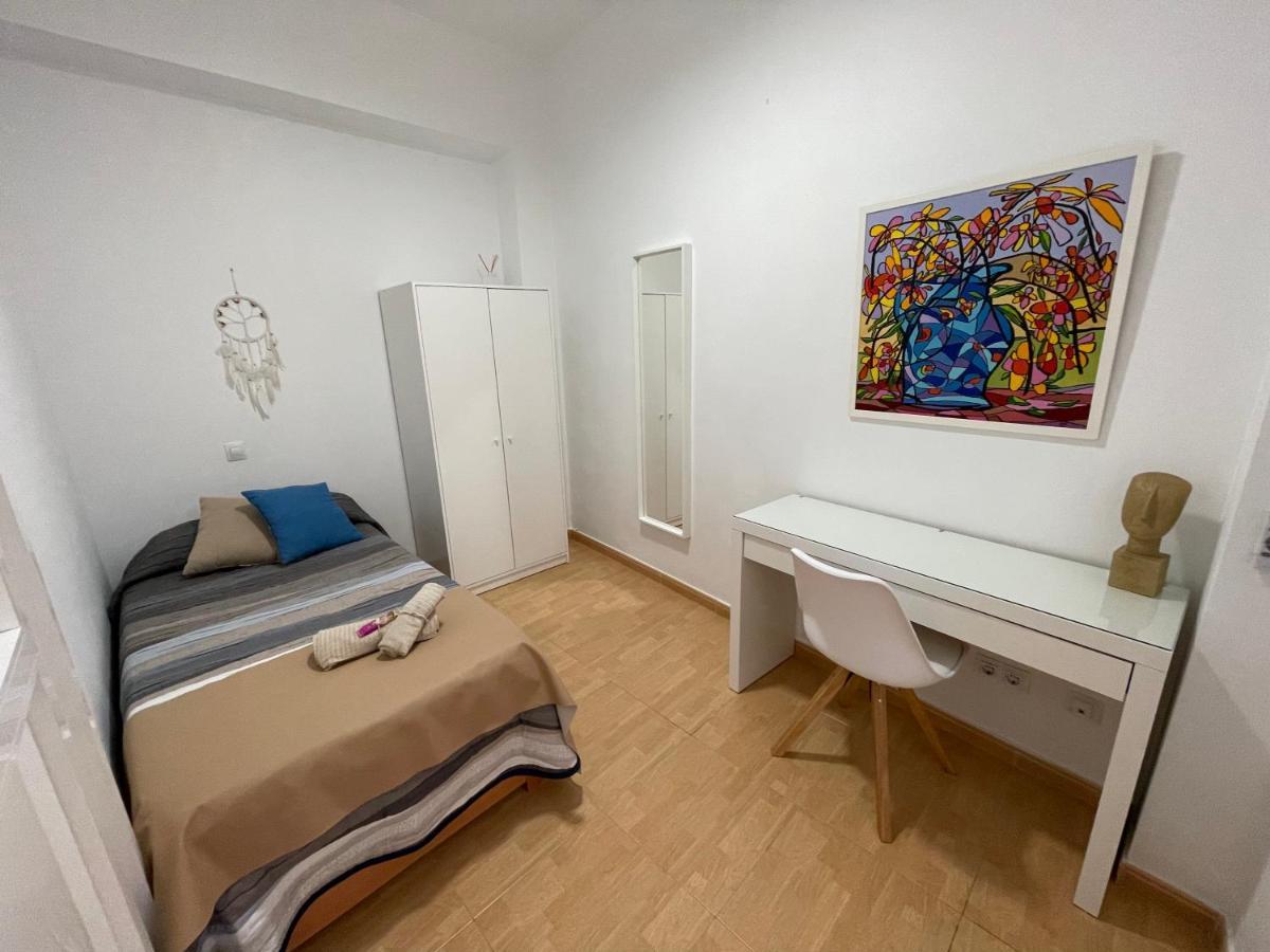Piso De 2 Habitaciones A 200 Metros De La Playa Las Palmas de Gran Canaria Kültér fotó